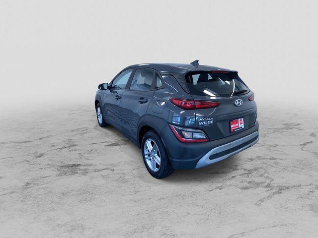 used 2023 Hyundai Kona car, priced at $18,977