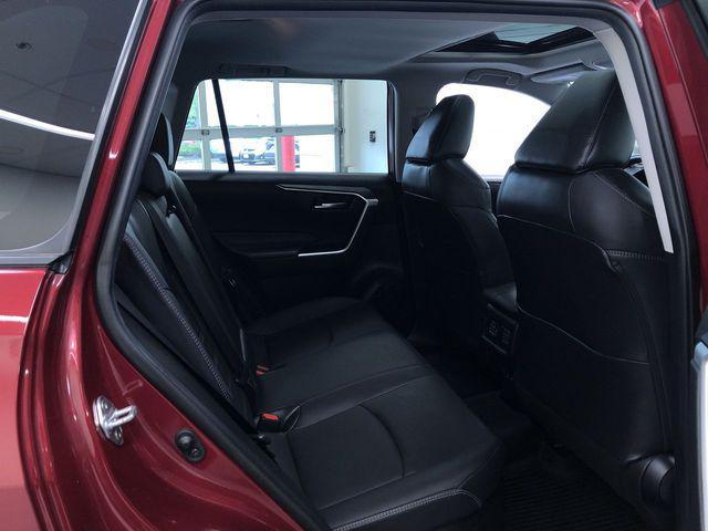 used 2021 Toyota RAV4 Hybrid car, priced at $34,995