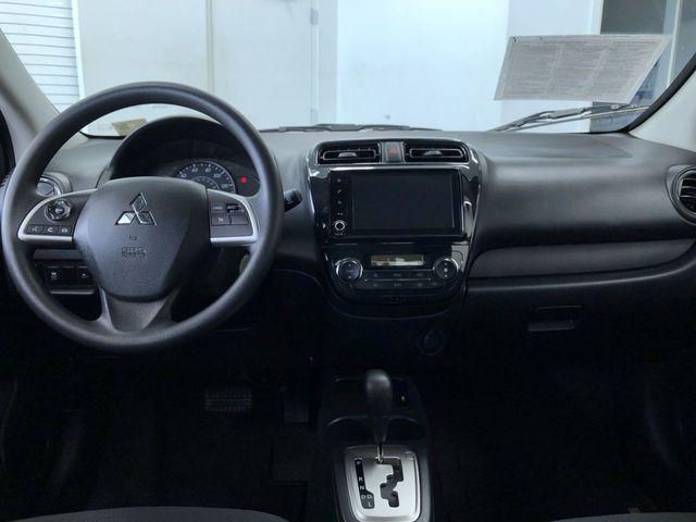 used 2024 Mitsubishi Mirage G4 car, priced at $14,700