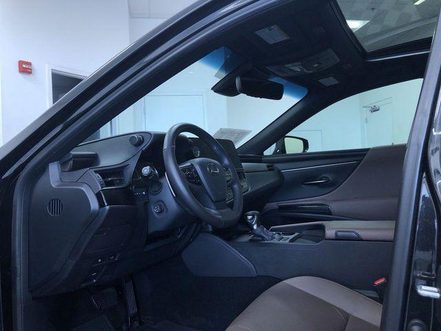 used 2024 Lexus ES 350 car, priced at $41,995