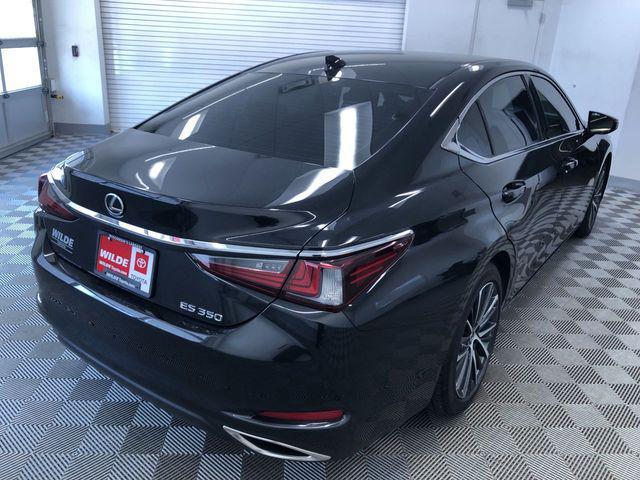 used 2024 Lexus ES 350 car, priced at $41,995