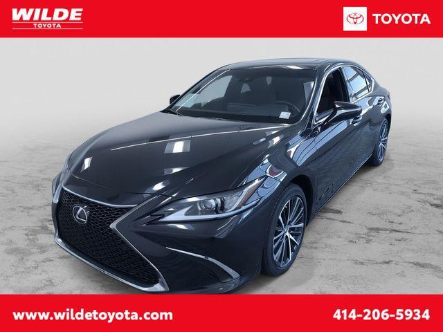 used 2024 Lexus ES 350 car, priced at $41,995