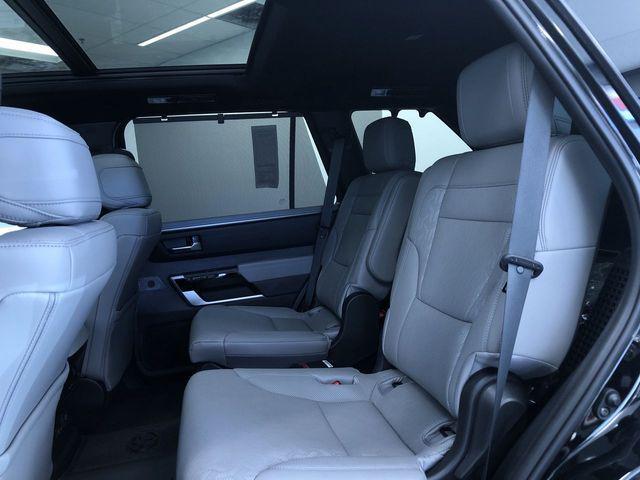 new 2025 Toyota Sequoia car, priced at $76,497