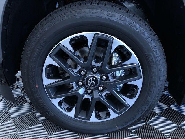 new 2025 Toyota Sequoia car, priced at $76,497