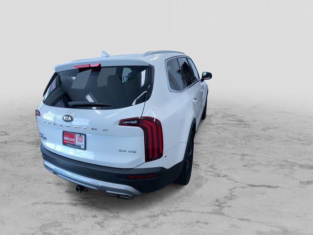 used 2020 Kia Telluride car, priced at $19,995