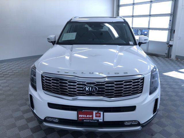 used 2020 Kia Telluride car, priced at $19,995