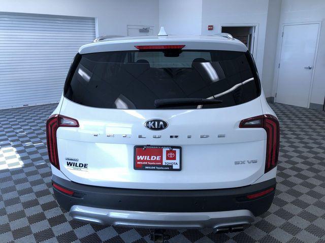used 2020 Kia Telluride car, priced at $19,995