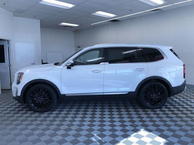 used 2020 Kia Telluride car, priced at $19,995