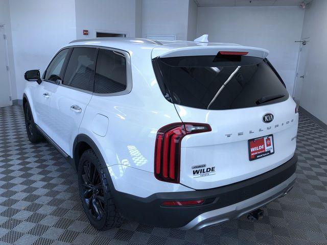 used 2020 Kia Telluride car, priced at $19,995