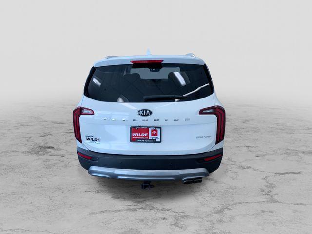 used 2020 Kia Telluride car, priced at $19,995
