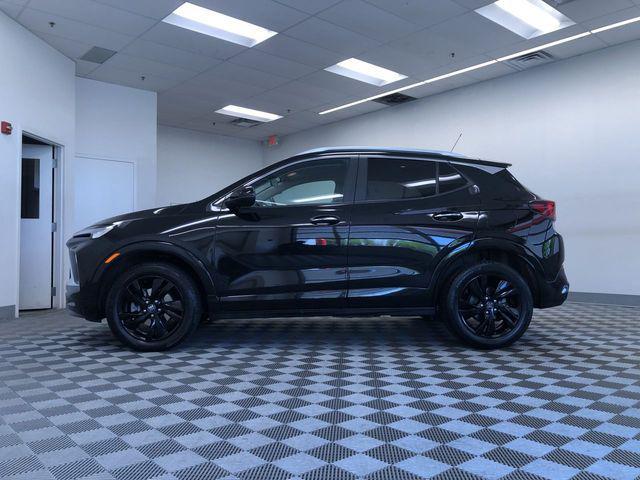 used 2024 Buick Encore GX car, priced at $21,944