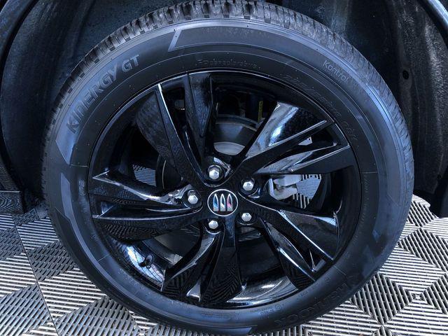 used 2024 Buick Encore GX car, priced at $21,944