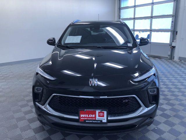 used 2024 Buick Encore GX car, priced at $21,944