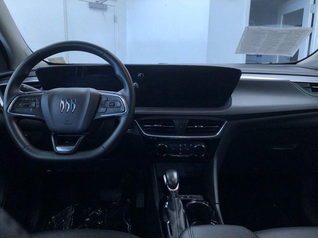 used 2024 Buick Encore GX car, priced at $21,944