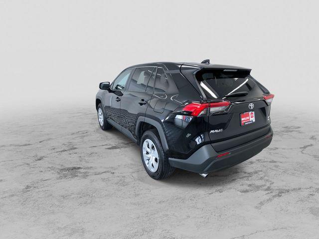 used 2023 Toyota RAV4 car, priced at $27,990