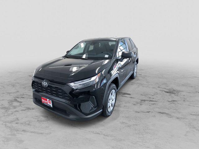 used 2023 Toyota RAV4 car, priced at $27,990