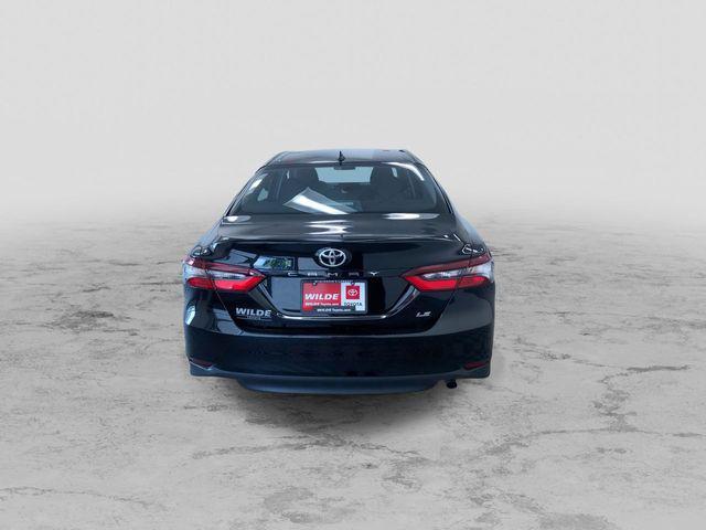 used 2024 Toyota Camry car, priced at $24,991