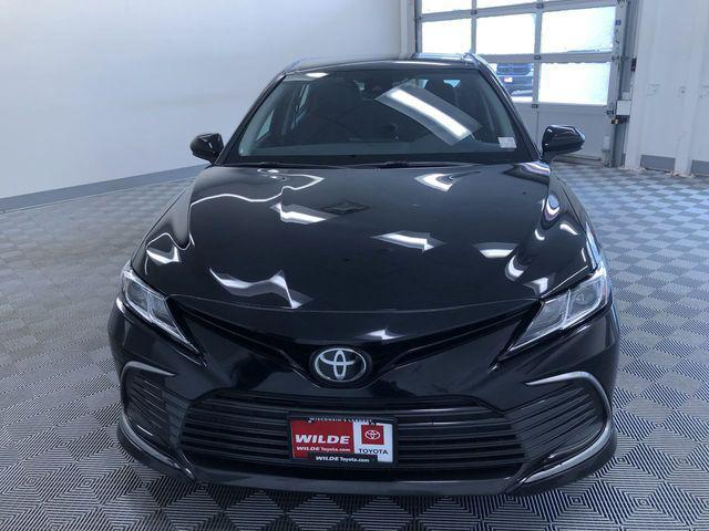 used 2024 Toyota Camry car, priced at $24,991