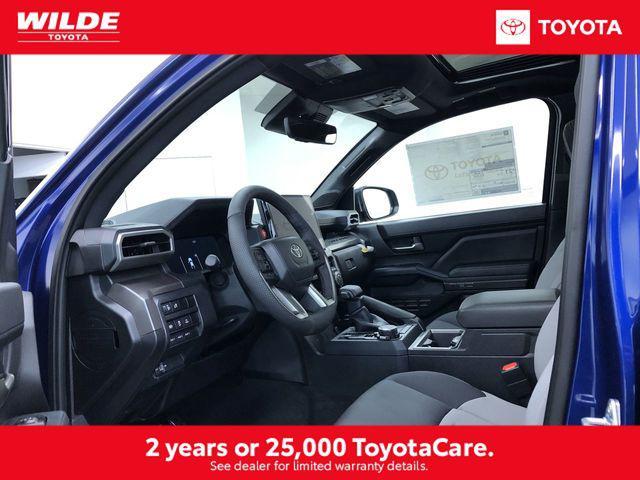 new 2024 Toyota Tacoma car, priced at $47,912