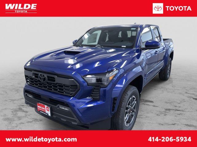 new 2024 Toyota Tacoma car, priced at $47,912