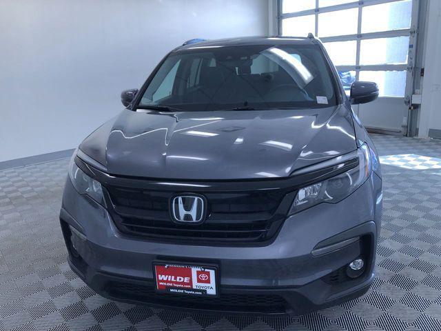 used 2022 Honda Pilot car, priced at $31,500