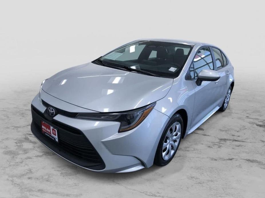 used 2023 Toyota Corolla car, priced at $20,490