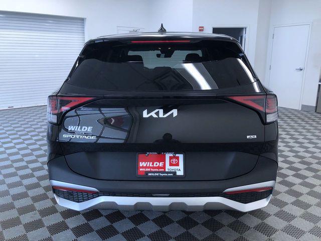 used 2024 Kia Sportage car, priced at $23,988