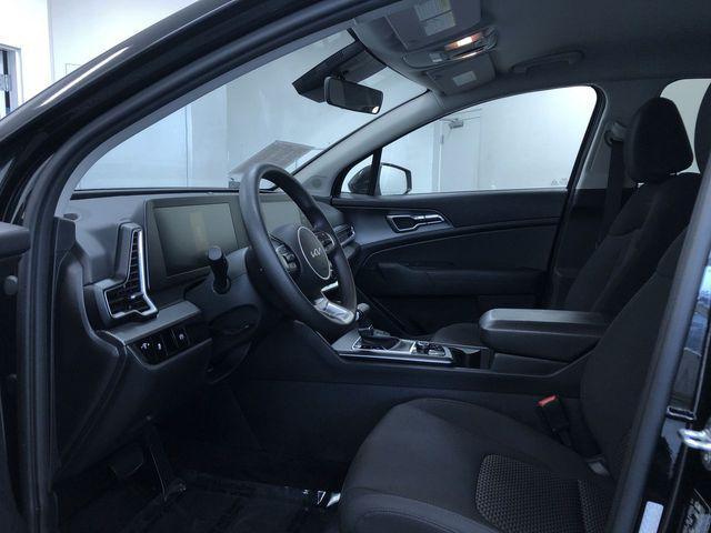 used 2024 Kia Sportage car, priced at $23,988