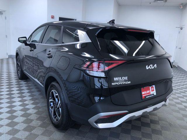 used 2024 Kia Sportage car, priced at $23,988