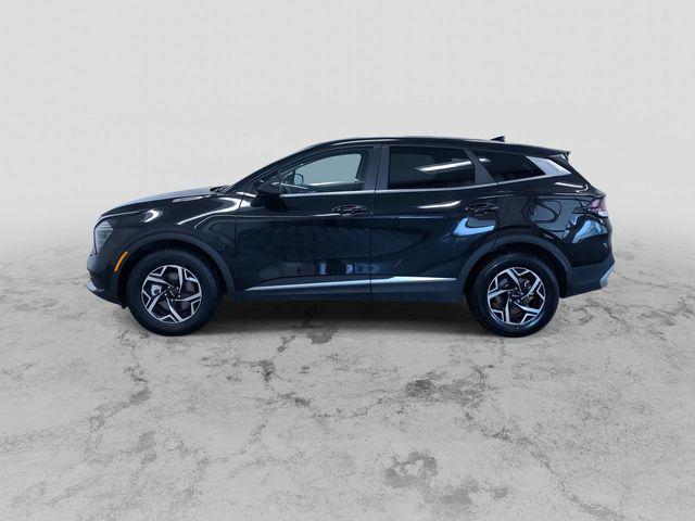 used 2024 Kia Sportage car, priced at $23,988