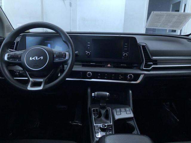 used 2024 Kia Sportage car, priced at $23,988