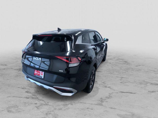 used 2024 Kia Sportage car, priced at $23,988