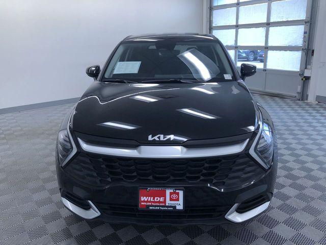 used 2024 Kia Sportage car, priced at $23,988