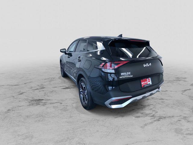 used 2024 Kia Sportage car, priced at $23,988