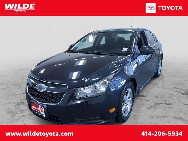 used 2014 Chevrolet Cruze car, priced at $7,995