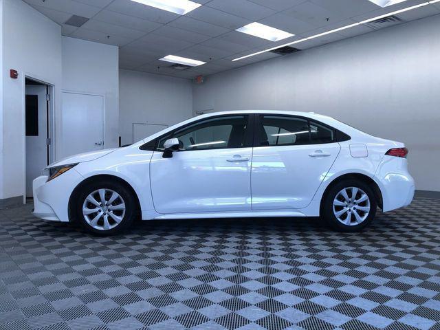 used 2024 Toyota Corolla car, priced at $21,900
