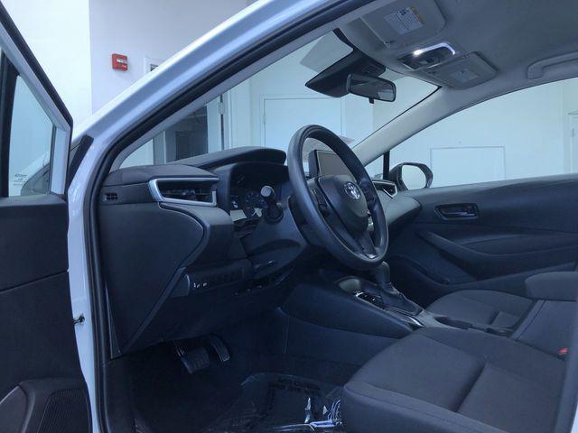 used 2024 Toyota Corolla car, priced at $21,900