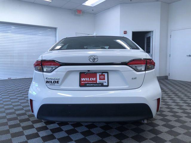 used 2024 Toyota Corolla car, priced at $21,900