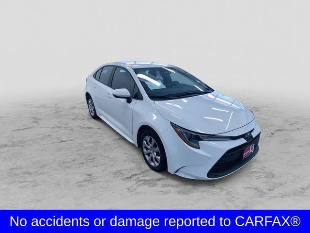 used 2024 Toyota Corolla car, priced at $21,900