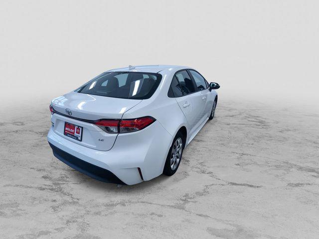 used 2024 Toyota Corolla car, priced at $21,900