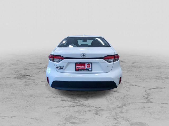 used 2024 Toyota Corolla car, priced at $21,900