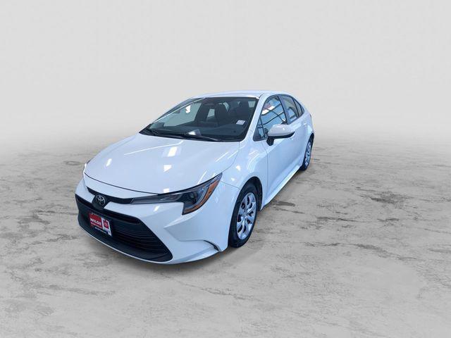 used 2024 Toyota Corolla car, priced at $21,900