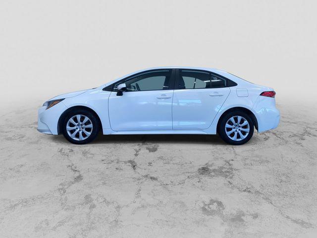 used 2024 Toyota Corolla car, priced at $21,900