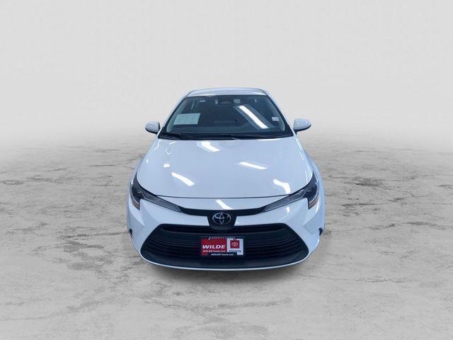 used 2024 Toyota Corolla car, priced at $21,900