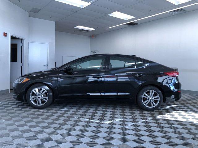 used 2018 Hyundai Elantra car, priced at $13,995