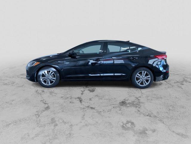 used 2018 Hyundai Elantra car, priced at $13,995