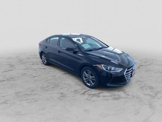 used 2018 Hyundai Elantra car, priced at $13,995