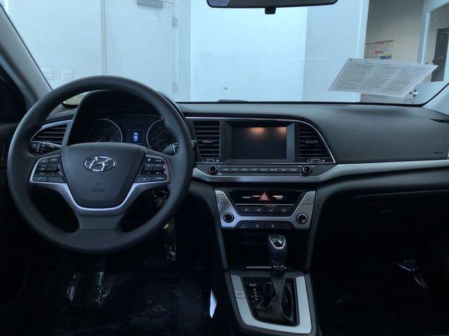 used 2018 Hyundai Elantra car, priced at $13,995