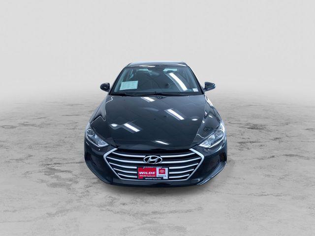 used 2018 Hyundai Elantra car, priced at $13,995