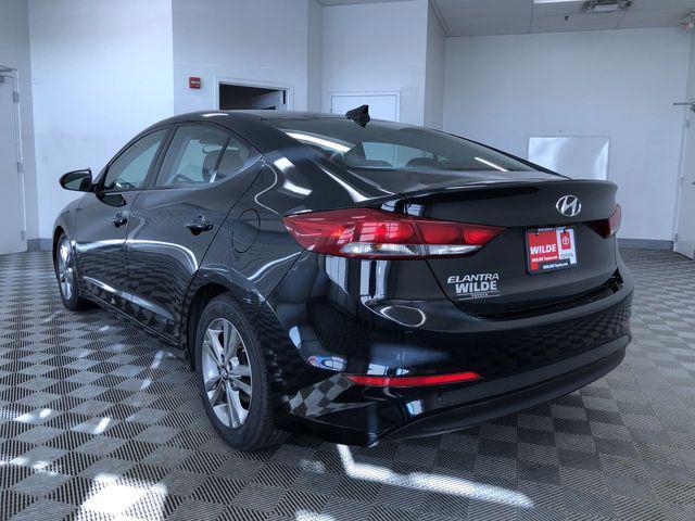 used 2018 Hyundai Elantra car, priced at $13,995